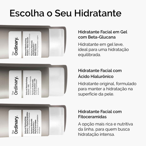 NATURAL MOISTURIZING FACTORS + PHYTOCERAMIDES [INT] - 100ML